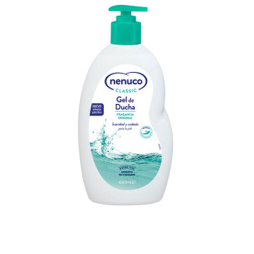 Nenuco Nenuco Classic Gel Doccia Fragranza Originale Delizia Per Pelle Sensibile