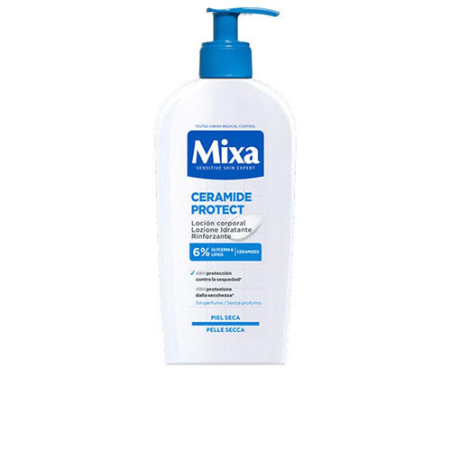 Mixa Ceramide Protect Loción Corporal 48 Horas Hidratación