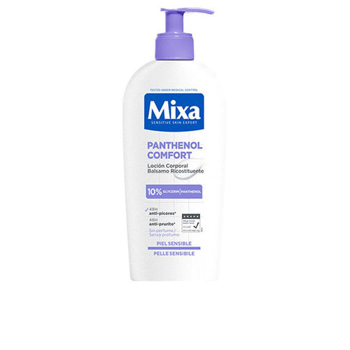 Mixa Panthenol Comfort Loción Corporal 48 Horas Anti Picazón