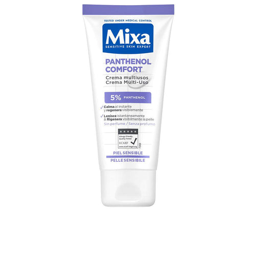 Mixa Panthenol Comfort Crema Multifuncional Alivio Piel Sensible