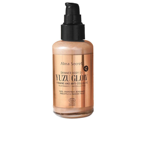 Alma Secret Corporal Body Oil Silky Touch