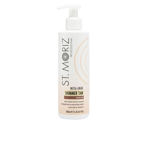St. Moriz Professional St. Moriz Lozione Autoabbronzante Bronzo Radiante Immediato