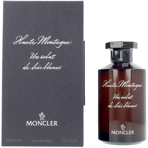 Moncler Haute Montagne Perfume Eau De Parfum Esencia Alpina Vibrante