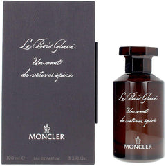 Moncler Le Bois Glace Perfume Eau De Perfume Madera Y Especias Sublimes
