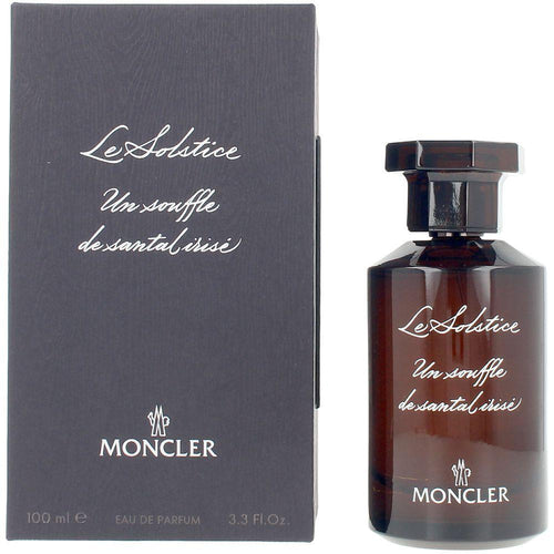 Moncler Le Solstice Perfume Eau De Perfume Aroma De Refugio Montañoso