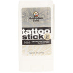 Australian Gold Tattoo Stick Sunscreen Stick For Tattoos Effective Sun Protection