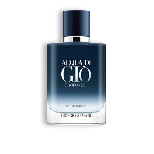 Giorgio Armani Acqua Di Giò Pour Homme Profondo Parfüm Eau De Parfum Tiefe Meeresfrische