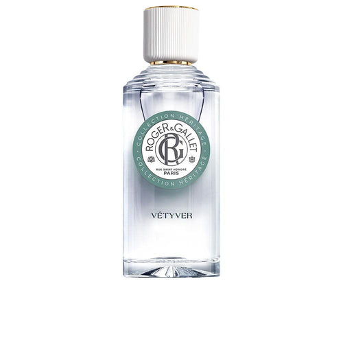 Roger & Gallet Agua Perfumada Bienestar Perfume Eau De Toilette VÉTYVER Armonía Natural Sublime