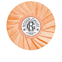 Roger & Gallet Œillet Jabón De Bienestar Lujo Para Una Piel Sedosa