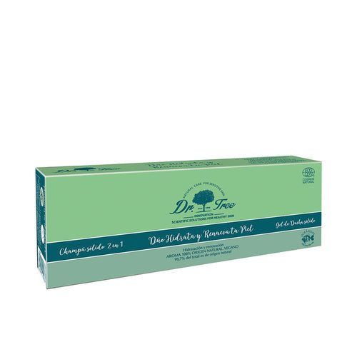 Dr Tree Champú Sólido Dr Tree Festes Shampoo Und Duschgel Für Empfindliche Haut Tiefenwirksame Feuchtigkeit