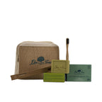 Dr. Tree Champú Sólido Dr. Tree Shampoo Solido E Gel Doccia Per Pelle Sensibile Nutriente E Ristrutturante