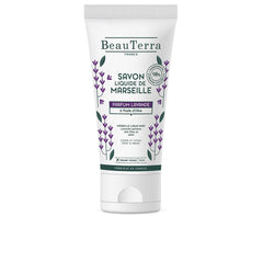 Beauterra Marseille Jabón A La Lavanda Limpieza Suave Y Nutrición