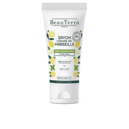 Beauterra Marseille Sapone Pulizia Rinfrescante Naturale