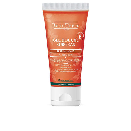Beauterra Geles De Ducha Sobregrasos Gel De Ducha Piel Extra Oleosa Calmante