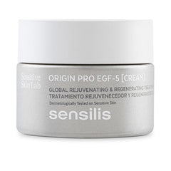 Sensilis Origin Pro Crema Facial Regeneración Profunda Y Firmeza