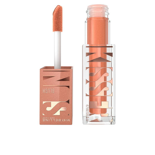 Maybelline Sunkisser Rubor Y Bronceador Líquido Look De Vacaciones Radiante
