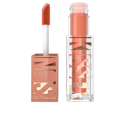Maybelline Sunkisser Rubor Y Bronceador Líquido Look De Vacaciones Radiante