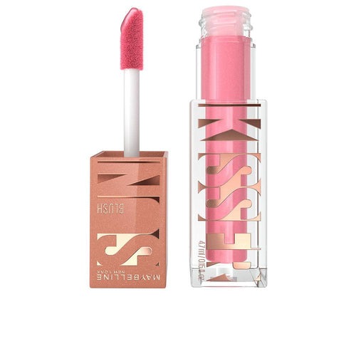 Maybelline Sunkisser Rubor Y Bronceador Líquido Look De Vacaciones Radiante