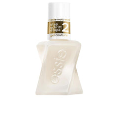 Essie Gel Couture Top Coat Matte Acabado Gel Perfecto