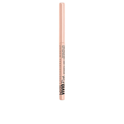 Nyx Professional Make Up Vivid Rich Mechanical Eyeliner Pencil Bold Colors Instantly