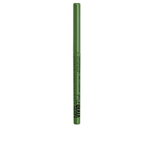 Nyx Professional Make Up Vivid Rich Mechanical Eyeliner Pencil Bold Colors Instantly