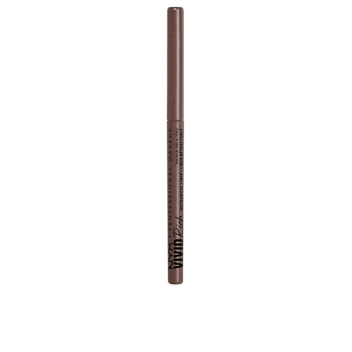 Nyx Professional Make Up Vivid Rich Mechanical Eyeliner Pencil Bold Colors Instantly