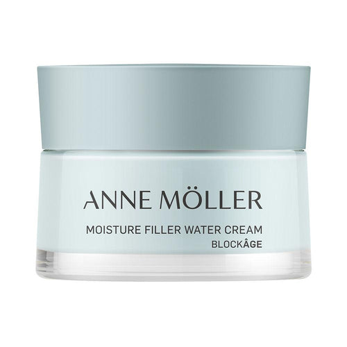 Anne Möller Blockâge Moisturizing Filler Effect Cream 48 Hour Hydration