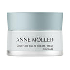 Anne Möller Blockâge Cream Mask Moisturizing With Filler Effect Hydration And Plumping