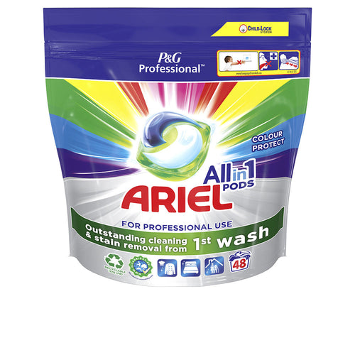 Ariel Pods Professional Color Detergente