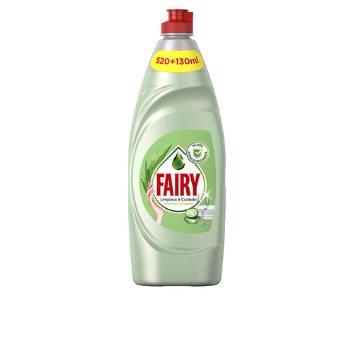 Fairy Aloe Derma Protect Detergente Lavastoviglie Concentrato