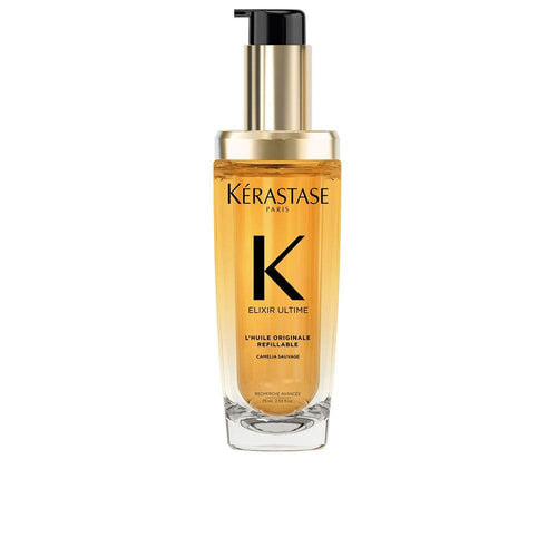 Kerastase Elixir Ultime Aceite Tratamiento Capilar Brillo Y Protección Térmica