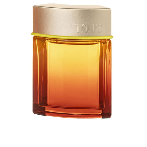 Tous Man Perfume Eau De Toilette Invitación Vibrante A La Vida