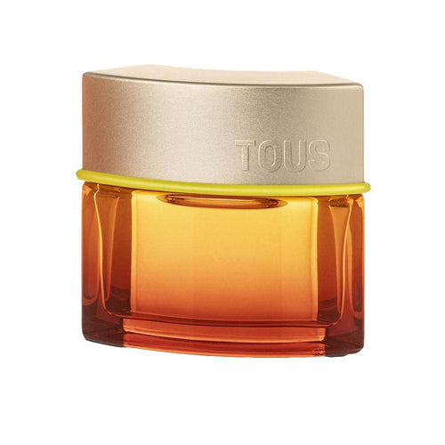 Tous Man Perfume Eau De Toilette Invitación Vibrante A La Vida