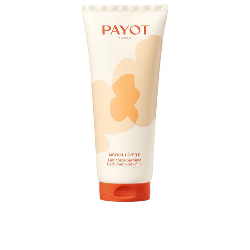 Payot Neroli D'été Leche Corporal Perfumada Hidratación Natural Sedosa
