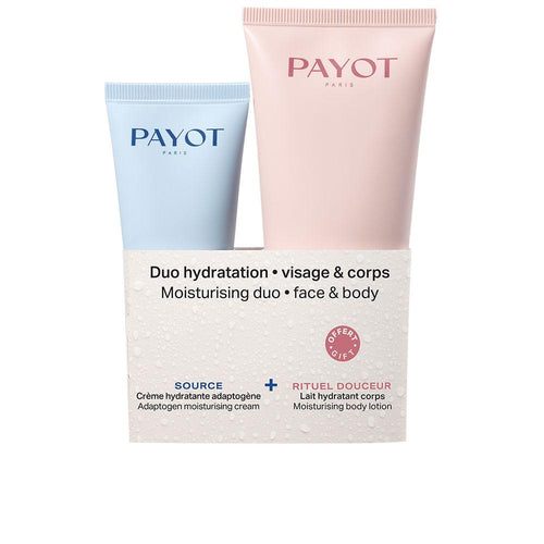 Payot Source Crema Hidratante Para Rostro Y Cuerpo Hidratación 48 Horas