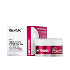 Revox B77 Skintreats Gel Facial Reequilibrante Piel Fresca Y Radiante