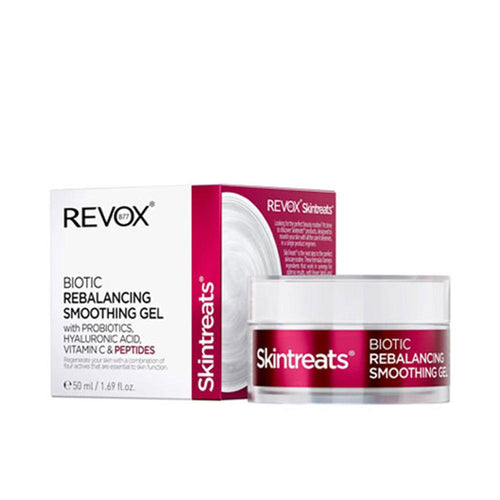Revox B77 Skintreats Gel Facial Reequilibrante Piel Fresca Y Radiante