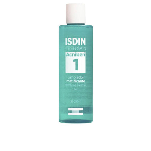 Isdin Acniben Detergente Schiumogeno Per Pelle Grassa E Acne