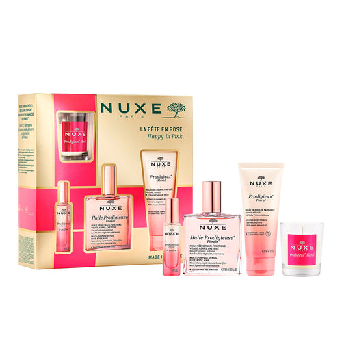 Nuxe Huile Prodigieuse Set Regalo