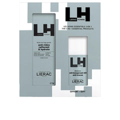 Lierac Lh Fluido Anti Aging Y Desodorante Set Rejuvenecimiento Al Instante