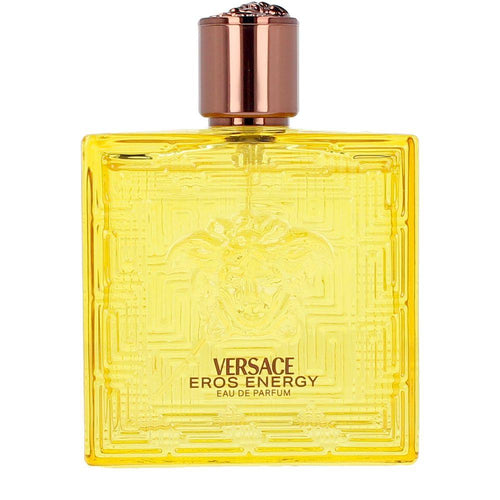 Versace Eros Perfume Eau De Parfum Estallido Cítrico