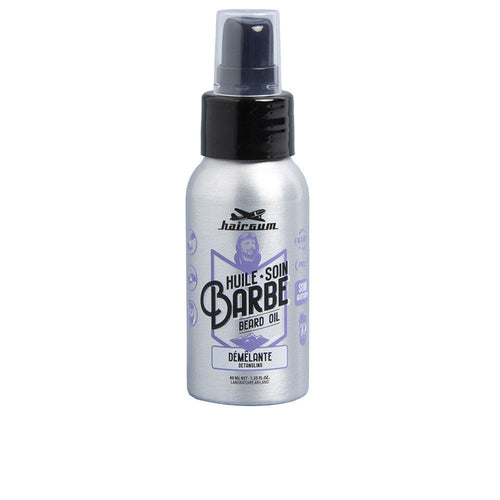 Hairgum Rasage & Barbe Olio Districante Per Barba Styling Senza Sforzo