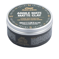 Hairgum Rasage & Barbe Cera De Arcilla Mate Extra Strong Hold