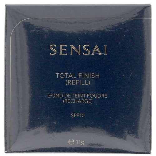 Sensai Foundations Base En Polvo Recarga Piel Radiante Saludable