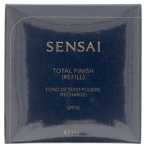 Sensai Foundations Base En Polvo Recarga Piel Radiante Saludable
