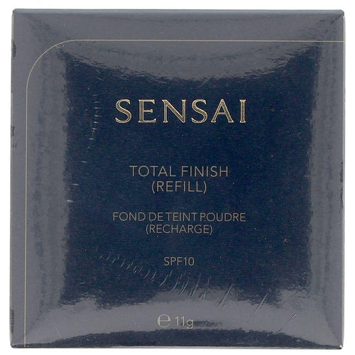 Sensai Foundations Base En Polvo Recarga Piel Radiante Saludable