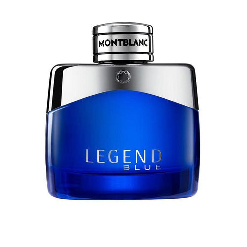 Montblanc Legend Blue Perfume Eau De Parfum Fuerza Moderna Y Elegancia