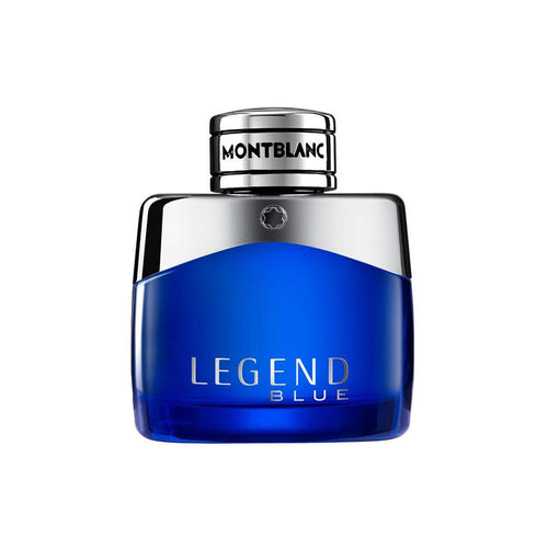 Montblanc Legend Blue Profumo Eau De Parfum Eleganza E Forza Moderna