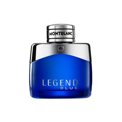 Montblanc Legend Blue Perfume Eau De Parfum Fuerza Moderna Y Elegancia