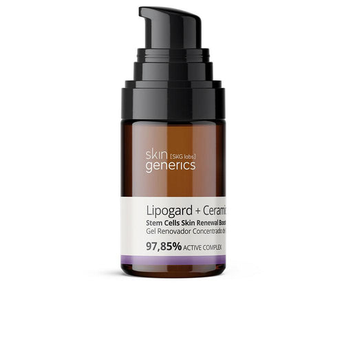 Skin Generics Lipogard + Ceramides Konzentriertes Stammzellen Erneuerung Gel Strahlende Haut Mit Neuer Energie
